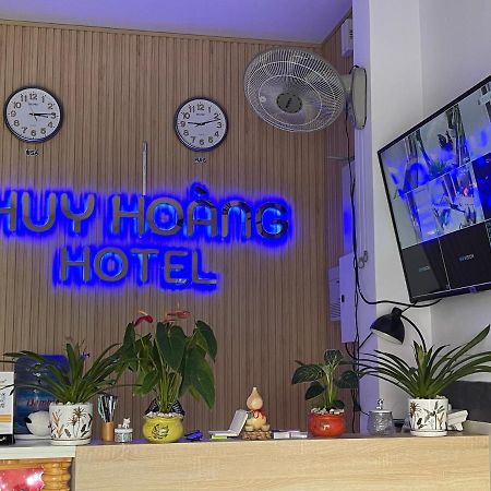 Huy Hoang Hotel Фантхьєт Екстер'єр фото