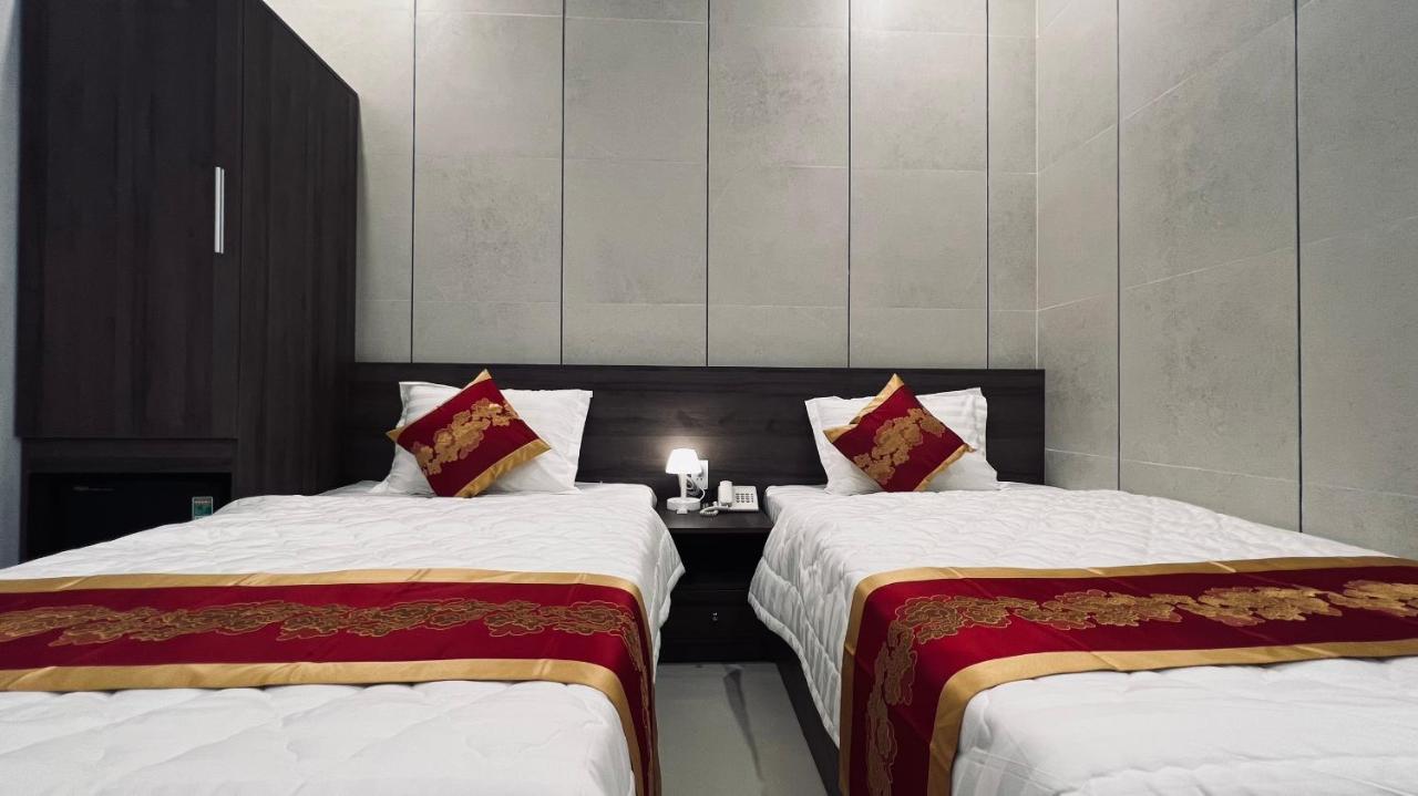 Huy Hoang Hotel Фантхьєт Екстер'єр фото