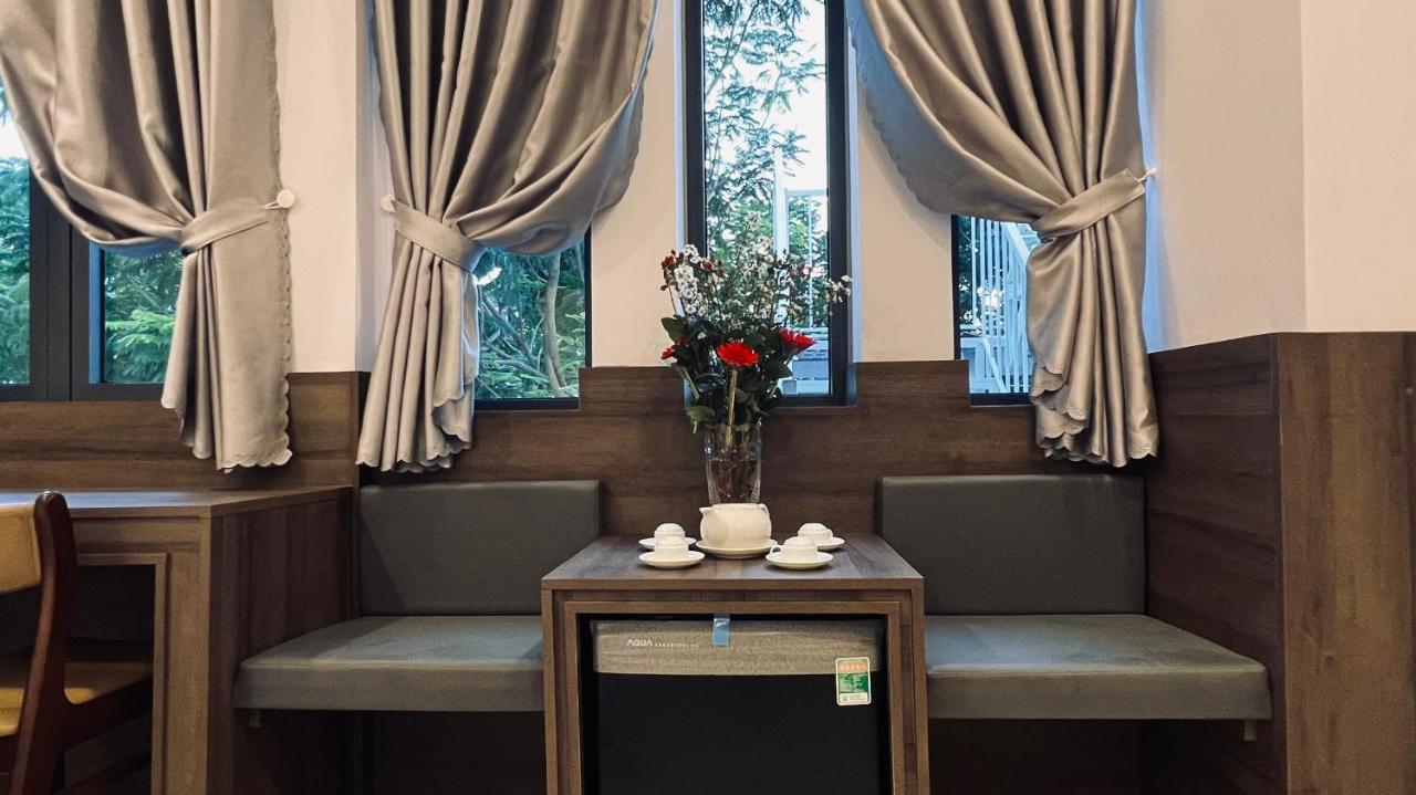 Huy Hoang Hotel Фантхьєт Екстер'єр фото