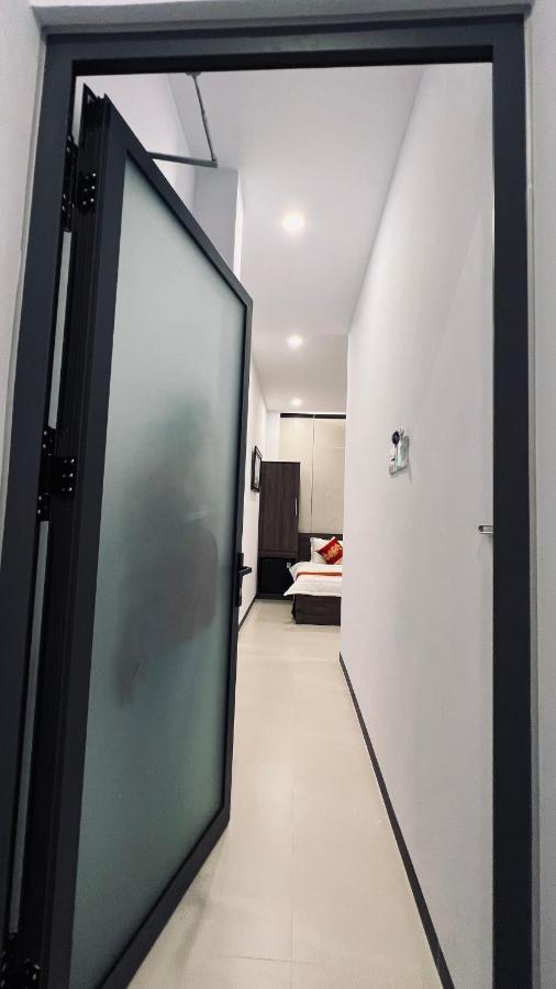 Huy Hoang Hotel Фантхьєт Екстер'єр фото