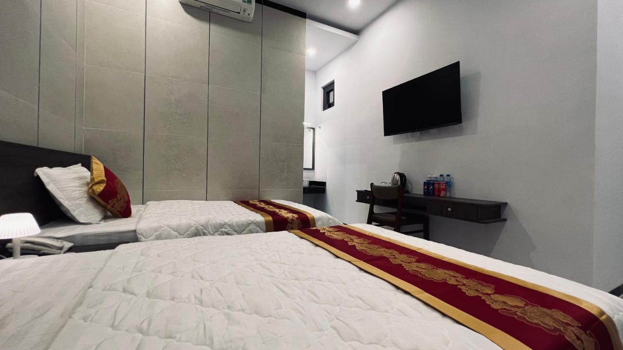 Huy Hoang Hotel Фантхьєт Екстер'єр фото