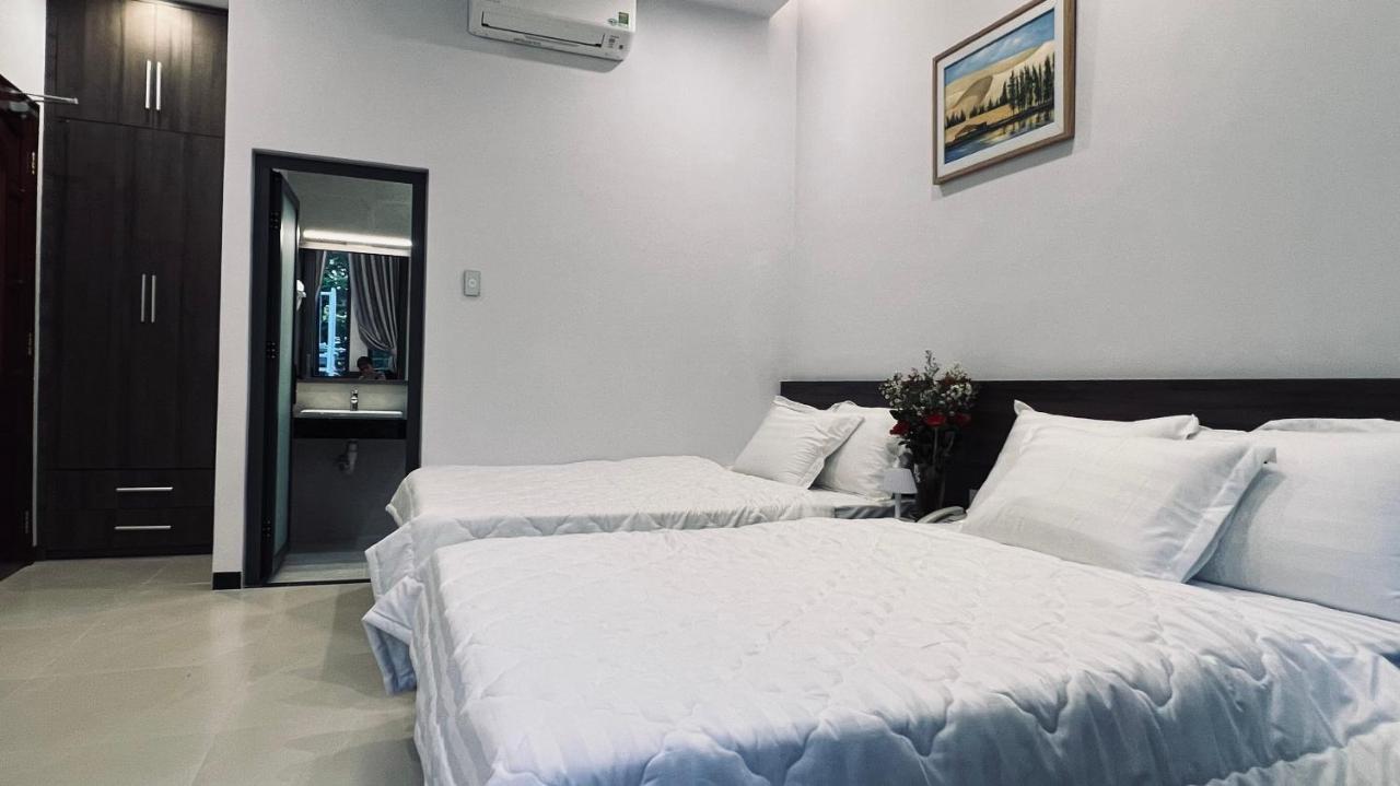 Huy Hoang Hotel Фантхьєт Екстер'єр фото