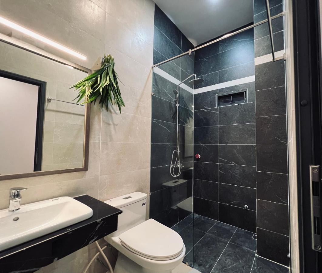 Huy Hoang Hotel Фантхьєт Екстер'єр фото