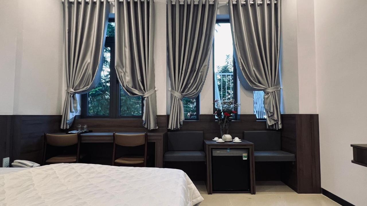 Huy Hoang Hotel Фантхьєт Екстер'єр фото