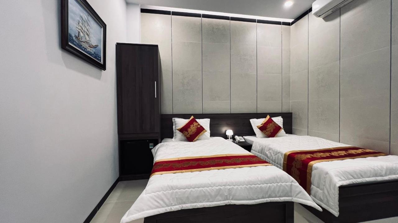 Huy Hoang Hotel Фантхьєт Екстер'єр фото